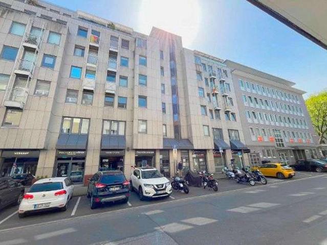 Ihre neue Wohnung in Dortmund – 3 Zimmer, Balkon & Tiefgarage zu verkaufen