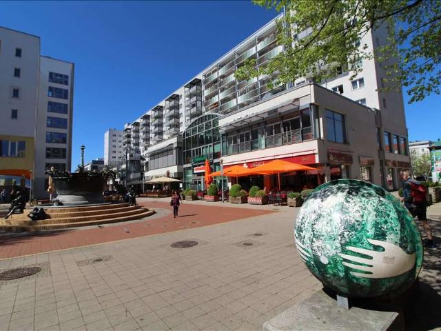 Ihre neue Wohnung mitten in der City
