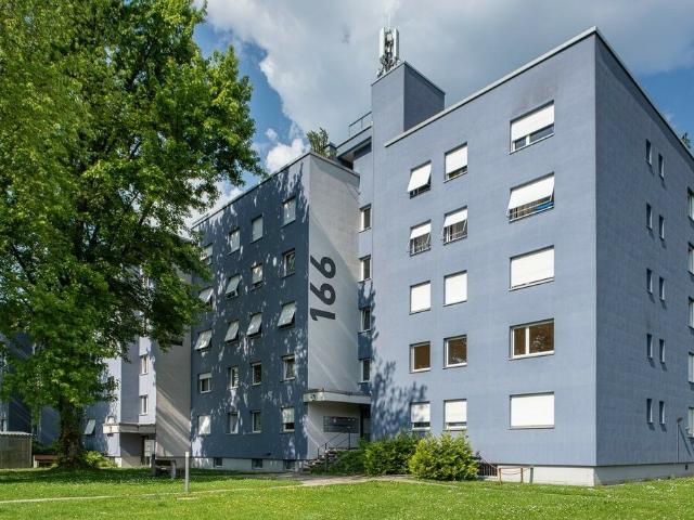 Ihre neue Wohnung mit Blick ins Grüne