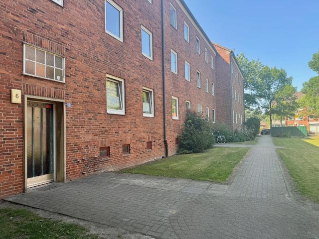 Ihre neue Wohnung mit eigenem Terrassenbereich!