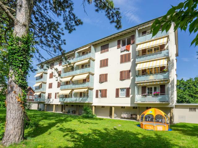 Ihre neue Wohnung mit zwei Balkonen!
