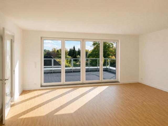 Ihre neue Traumwohnung im Herzen von Sasel