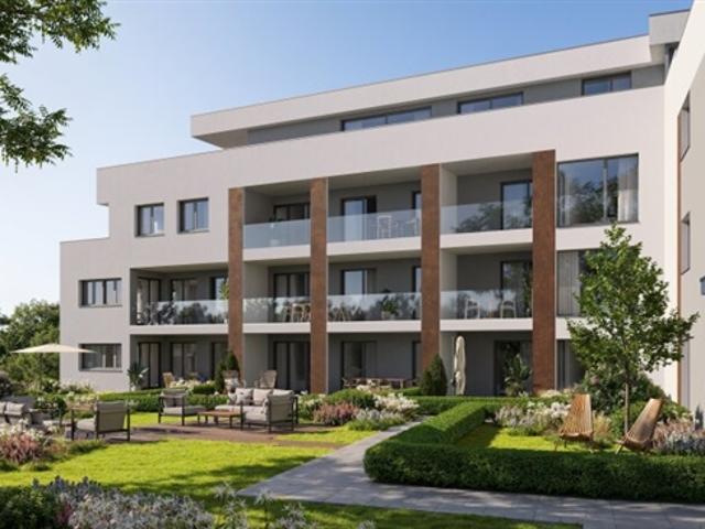 Ihre neues Zuhause Stilvoll. Nachhaltig. Ideal gelegen