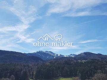 EXKLUSIVE WOHNLAGE ! Außergewöhnliches Wohn Idyll traumhaftes Alpen Panorama