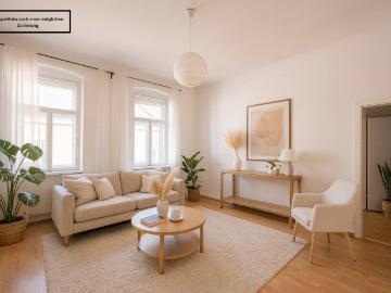 Ihre Chance: 3 Zimmer Altbau sanierungsbedürftig mit großem Umbaupotenzial