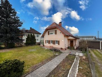 IHRE CHANCE: Charmantes Einfamilienhaus mit Entwicklungspotenzial in Salzburg Liefering