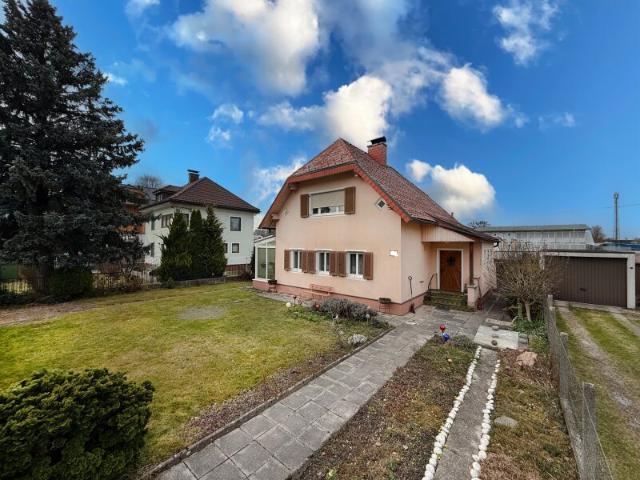 IHRE CHANCE: Charmantes Einfamilienhaus mit Entwicklungspotenzial in Salzburg Liefering