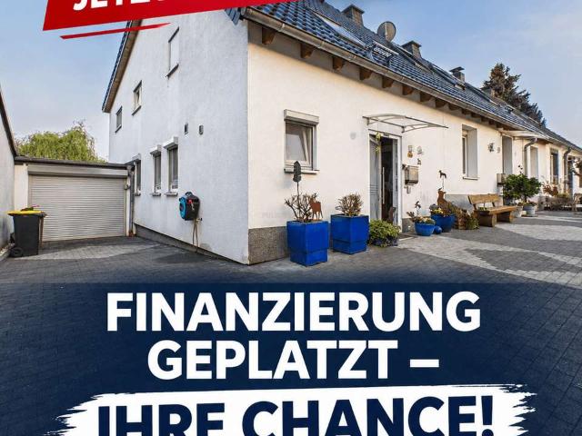 Ihre Chance: Einfamilienhaus mit Garage wieder verfügbar
