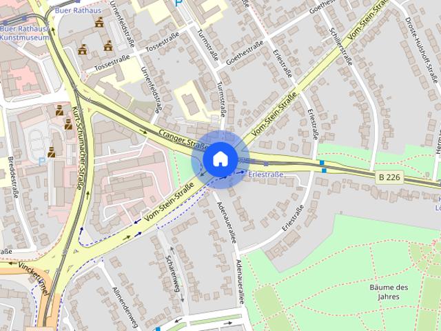 Ihre Chance! günstiges 1. Zi. Apartement
