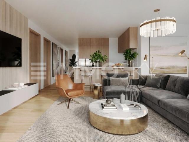 Neubau Juwel im Kreis 3 Last Chance exklusiv und mitten in Zürich