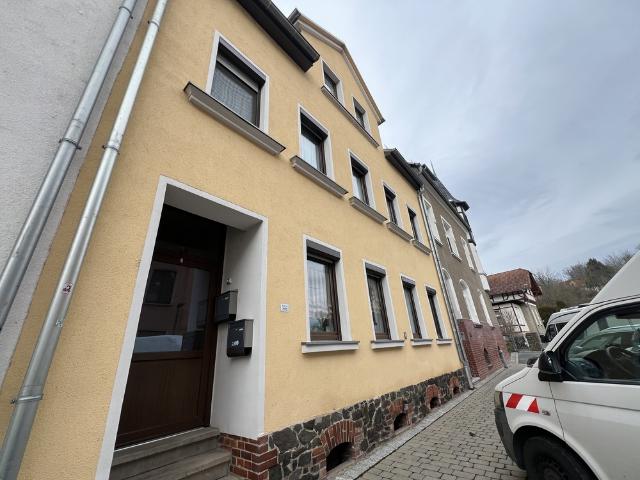 Ihre Chance in Weida – Mehrfamilienhaus in zentraler Lage mit Entwicklungspotenzial! *provisionsfrei