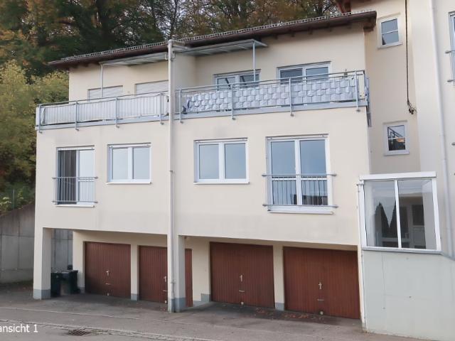 Ihre Chance in Blaustein – attraktive 2 Zimmer Wohnung mit Potenzial
