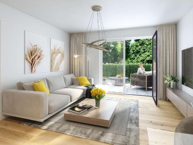 IHRE CHANCE! NEUBAU APARTMENTS AM MANGFALLKANAL