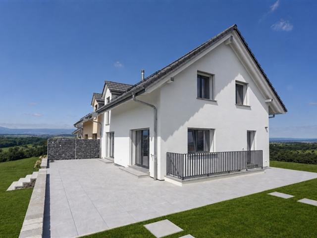 Ihre Doppelhaushälfte im Herzen der Chablais Region – Letzte Wohnung
