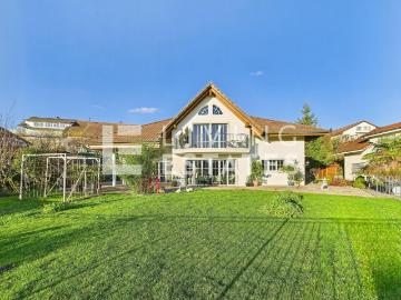 Seon, Bezirk Lenzburg, Aargau - Garten