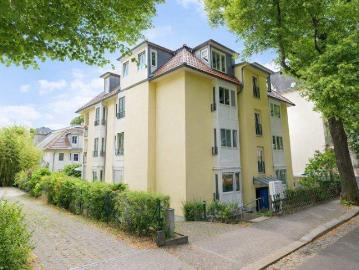 Kirchplatz, Dresden - Büroraum, Terrasse