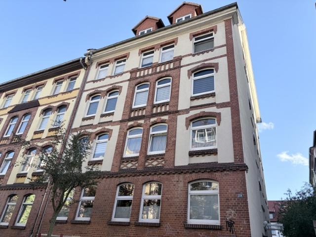 Kleine Eigentumswohnung in Gotha