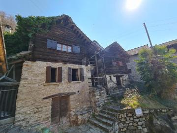 Orino, Gemeinde Malvaglia, Bezirk Blenio, Tessin