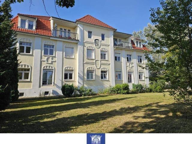 Ihre erste eigene Wohnung in ruhiger und grÃ¼ner Lage in NeusÃ¶rnewitz!