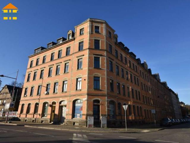 Ihre erste Kapitalanlage: 2 Zimmer, Schloßchemnitz, Einbauküche & fest vermietet
