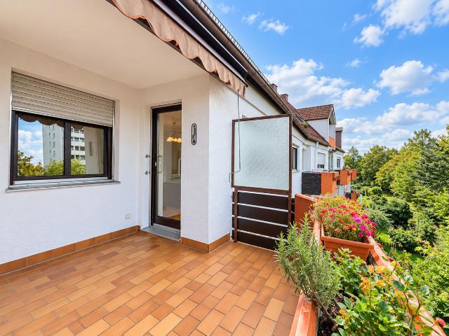 Ihre Familie wächst. Ihre Wünsche auch. Gut, wenn die Wohnung mitwächst