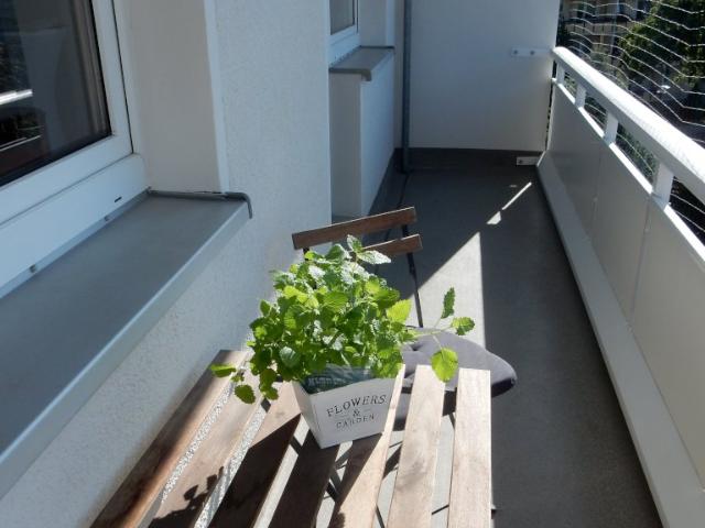 Ihre Familie wird begeistert sein: Maisonettwohnung: Hell modern viel Platz!