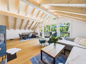 Ihre FERIENWOHNUNG am Niesen