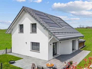 Ihr 5.5 Zimmer Einfamilienhaus in Riaz – Letzte Gelegenheit zum Schnäppchenpreis