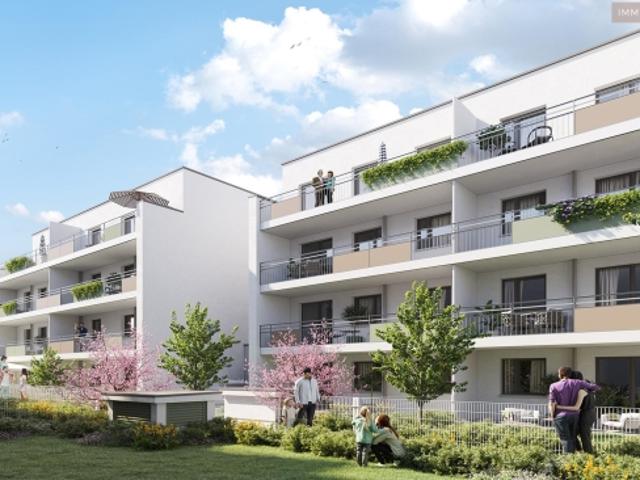 Ihre Gartenwohnung in Stockerau!