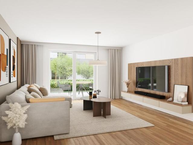 Ihre Gartenwohnung in Stockerau!