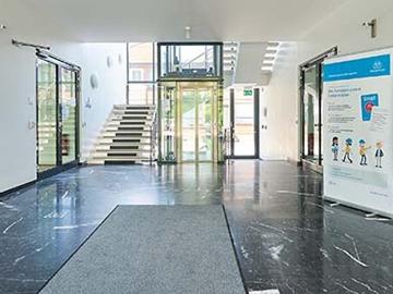 Holsterhausen, Essen, Heide, Rüttenscheid