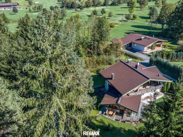 Ihre Großzügige Wohlfühloase in Golfplatznähe, sowohl inside als auch outside