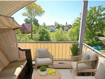 Ihre grüne Oase mit Seeblick Gepflegte Maisonette WE– Ihrer priv. Spa & Design Küche Gestaltung!