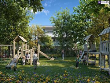Ihre grüne Wohlfühloase in Graz Liebenau: 4 Zimmer, 288 m² Garten & 37 m² Terrasse – zukunftssicher mit Luftwärmepumpe & Photovoltaikanlage. Baustart erfolgt Arbeiten vor Ort starten in Kürze