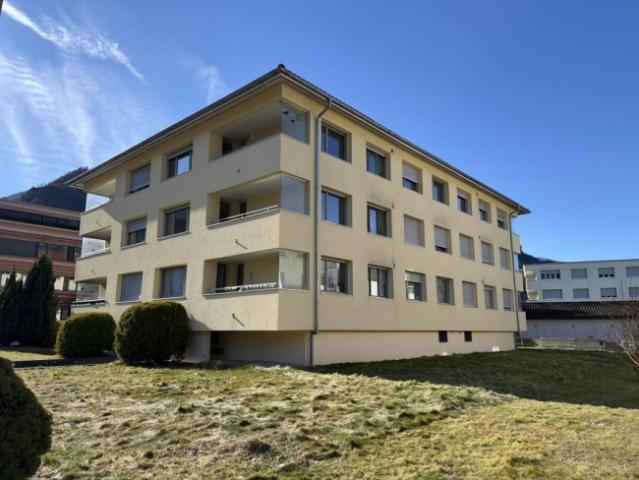 Ihre helle 3 ZWG im schönen Bad Ragaz