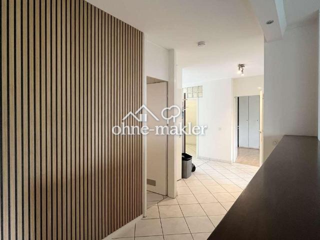 Ihre Ideen. Ihr Zuhause. 78 m² mit Loggia nahe der Bad Homburger Innenstadt