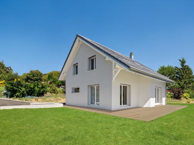 Ihre individuelle 5.5 Zimmer Villa in Riaz – Letzte Chance