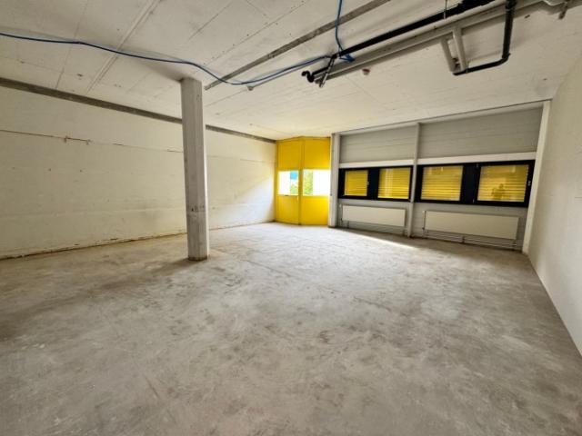 Ihre Industriewerkstätten oder Lager – Depot – von 40 m² bis 230 m² zum Preis von 210 CHF pro m²/Jahr