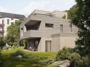 Kreuzstraße, Leipzig, Dörrienstraße - Heizung