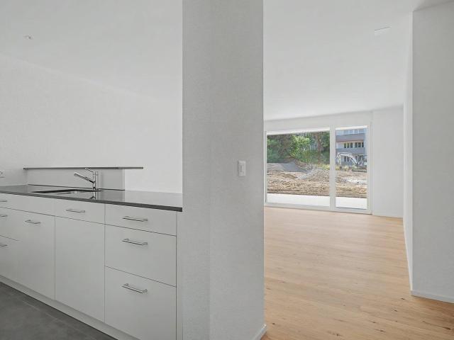 Ihre letzte Chance: Nur noch eine 3.5 Zimmer Neubauwohnung verfügbar!