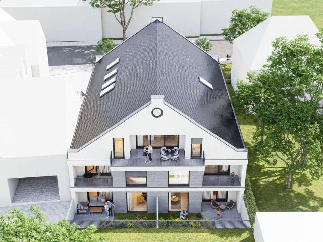 Ihre Penthauswohnung mitten in Bad Essen: Neubauprojekt Linden Carré!