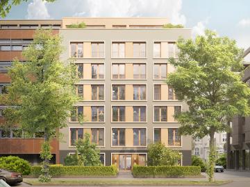 Ihre persönliche Traumwohnung: Traumhafte 4 Zi. Stadtresidenz mit 2,8m Deckenhöhe & Liftlanding