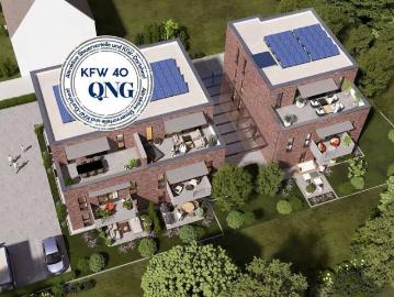 Ihre private Oase über den Dächern von Mecklenbeck Dachterrasse inklusive