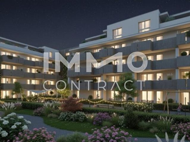 Ihre provisionsfreie Erstbezugswohnung mit 20m² Terrasse