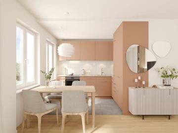 Etagenwohnung mieten in Ostermundigen