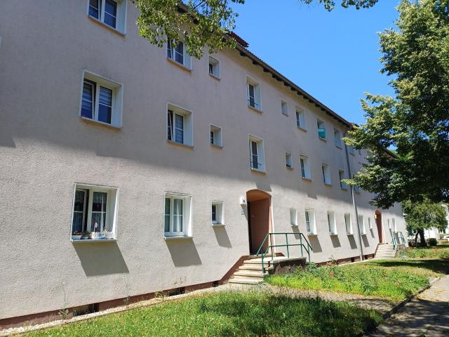 Ihre Traumwohnung wartet auf Sie 2. OG rechts