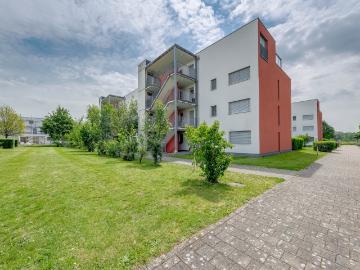 Ihre Traumwohnung an ruhiger Lage?