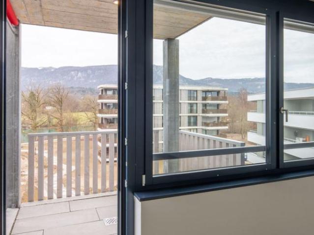 Ihre Traumwohnung im neuen Riverside Quartier in Zuchwil