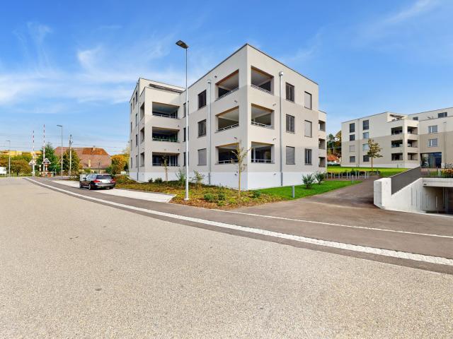 Ihre Traumwohnung in Aarwangen!