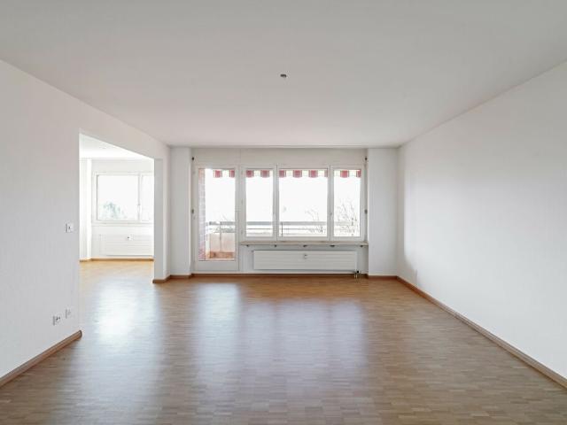 Ihre Traumwohnung in ruhiger und grüner Lage 1. Monat Mietzinsfrei